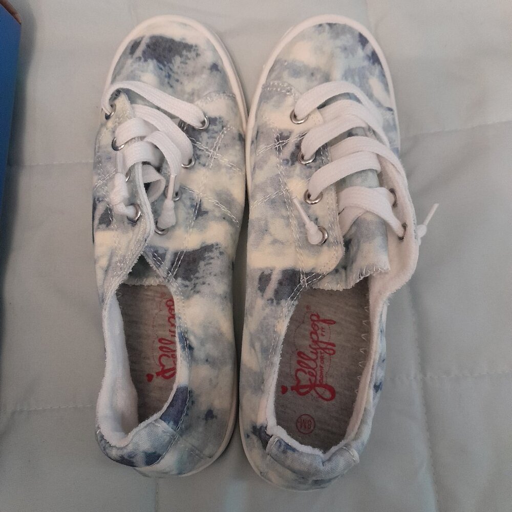 Jelly pop Shoes